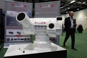 Britain’s ‘Dragonfire’ ship laser gun to get accuracy boost