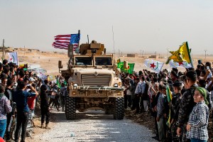 US troops believe Turkey deliberately fired artillery at an American commando outpost in Syria