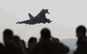 Spain’s Indra gets a key role in new Eurofighter radar development