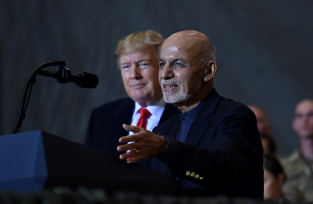 US-Taliban peace deal ‘on the table,’ says Esper