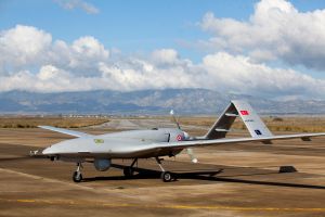 Canadian block on drone parts shows Turkey’s defense industry still not independent