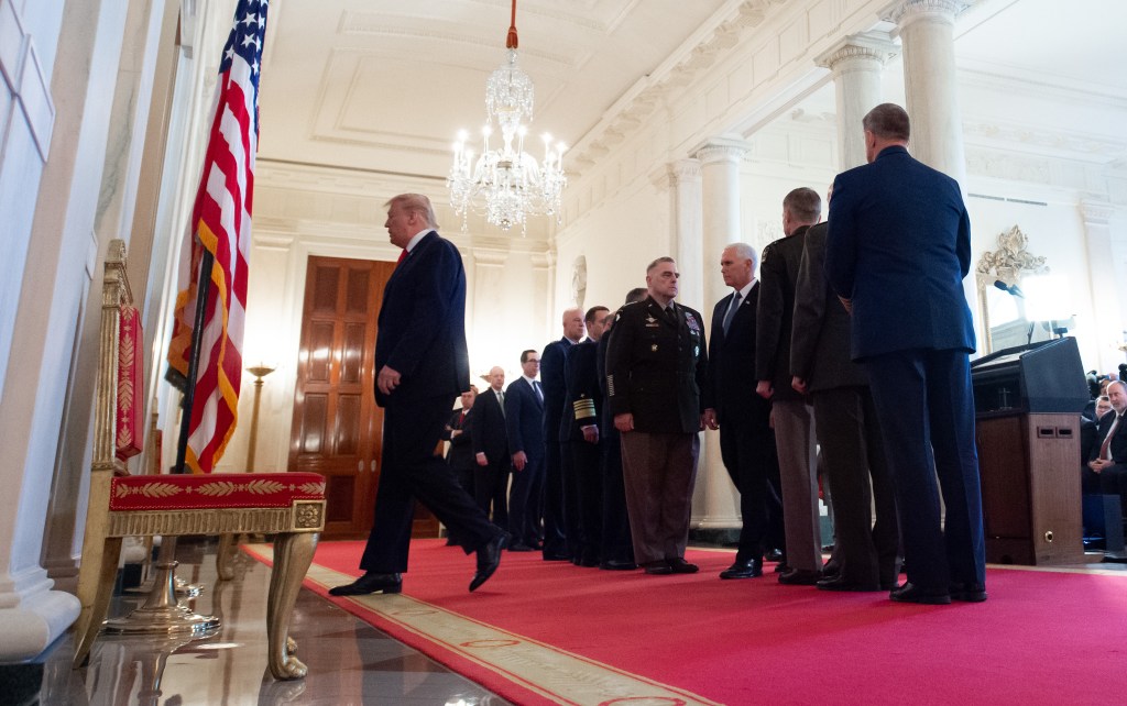 Iran fallout deepens rift between America and Europe