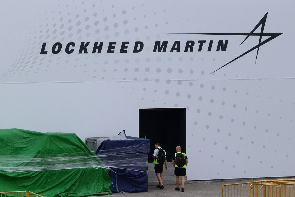 Lockheed Martin says its effort to acquire Aerojet is over