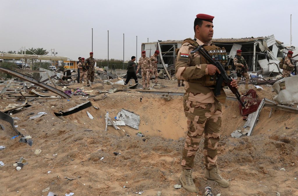 Lawmakers say DoD undercounts civilian casualties