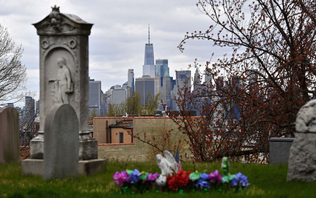 Brooklyn’s Green-Wood Cemetery is finding and honoring its veterans with the help of families
