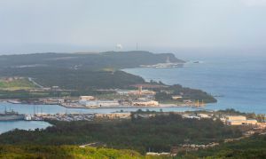 Guam missile defense office awaits funds to build layered architecture
