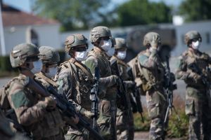 French defense industry plays catch-up as lockdown partially lifts