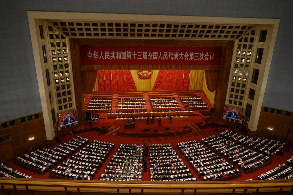 If China loses a future war, entropy could be imminent