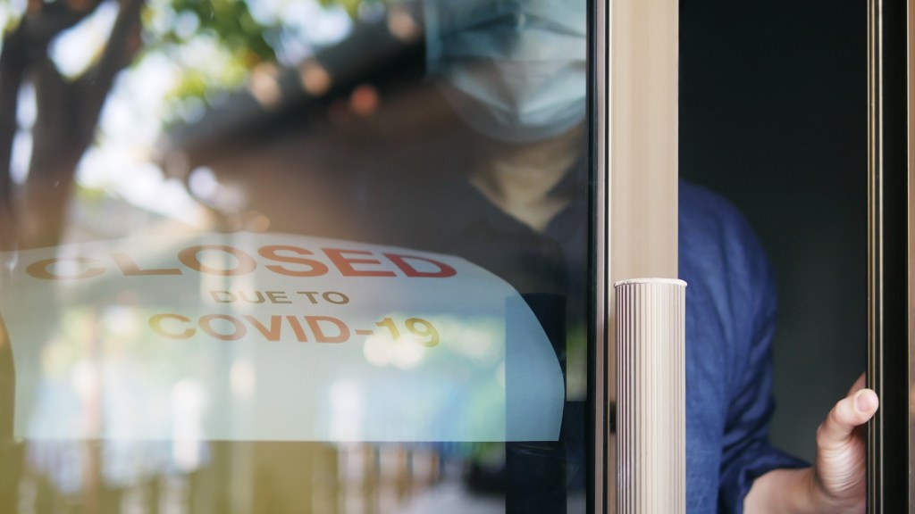 Disagreements persist over feds’ role in pandemic reopening
