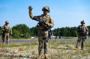 Some German officials hope Biden will reverse US troop drawdown