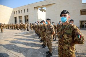 Italy defense budget rebounds despite coronavirus crisis