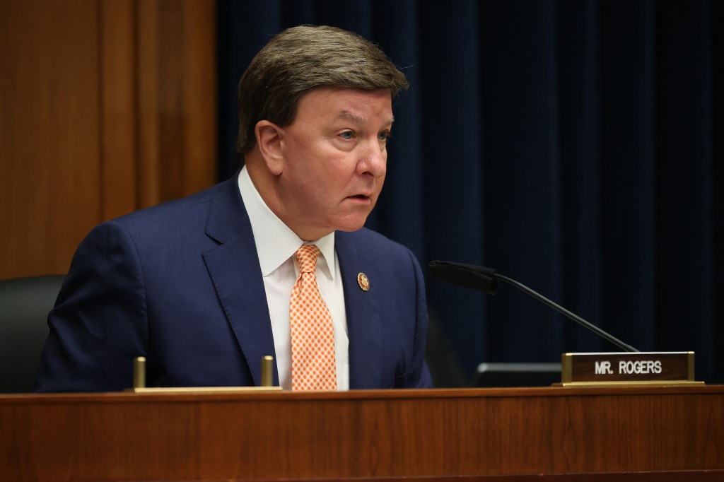 Rogers proposes $25 billion defense plus-up ahead of NDAA markup