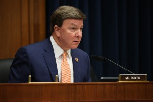 Rogers proposes $25 billion defense plus-up ahead of NDAA markup