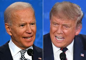 How will Trump and Biden handle veterans issues? Here’s what they told us.