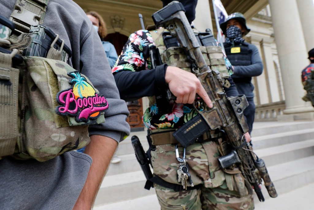 Special operations training center warns soldiers of symbols co-opted by extremists