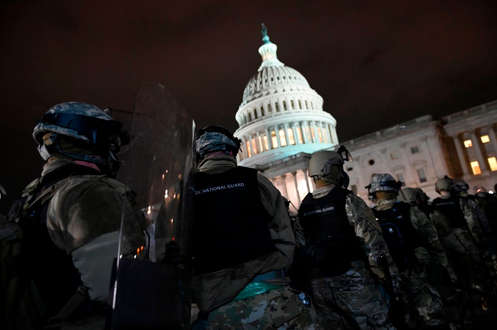 Former Green Beret, Oath Keeper sentenced in federal weapons case