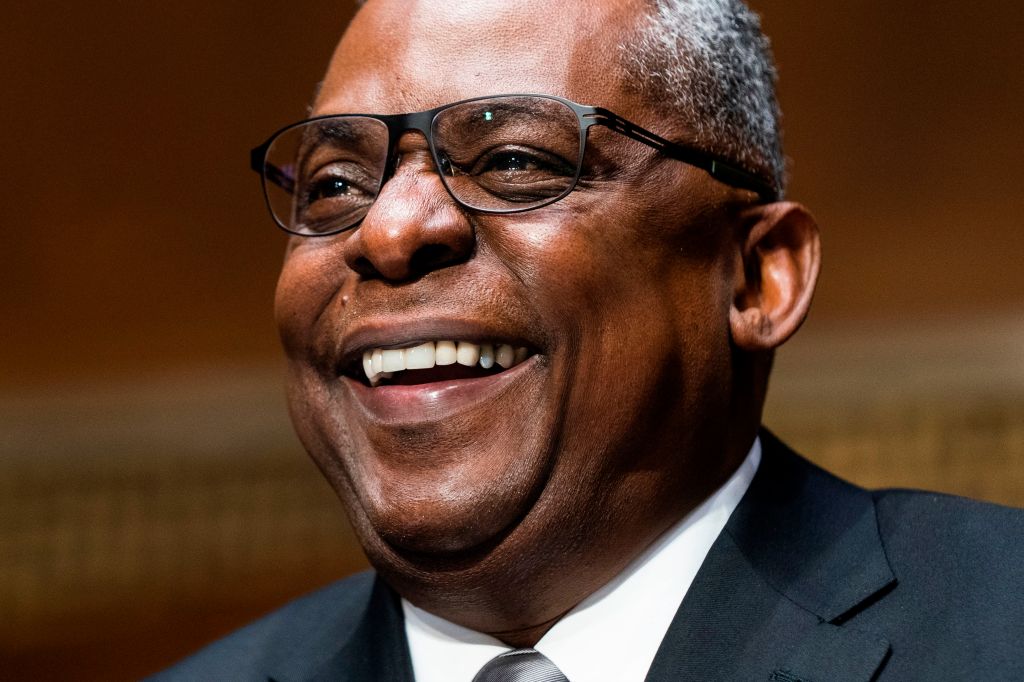 Congress approves waiver for Biden’s pick for defense secretary