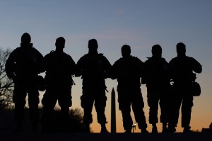 States put National Guard on standby in case of election violence