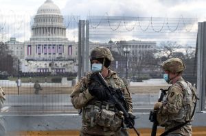 National Guard says it inspected vendor kitchens after allegations of poorly prepared meals in DC