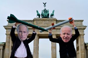 Debate on ‘no first use’ of nukes mushrooms in Washington