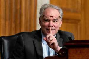 Under Biden, Kaine sees stars aligning for war powers repeal