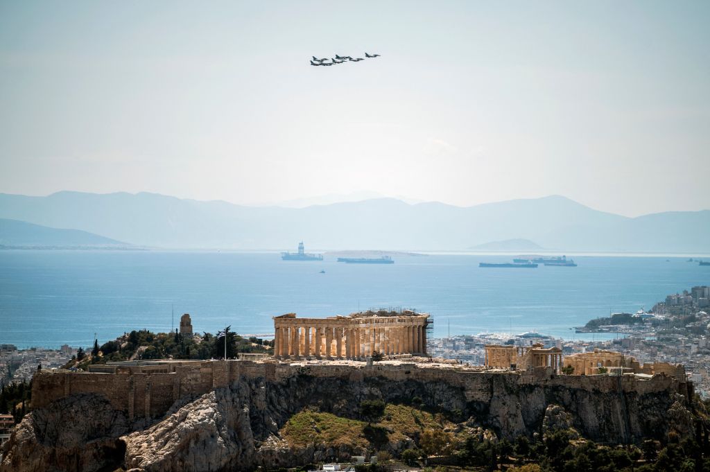 The Iniochos military exercise in Greece is bad news for Iran