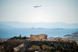 The Iniochos military exercise in Greece is bad news for Iran