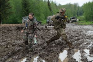 Prioritize NATO’s core task: collective defense