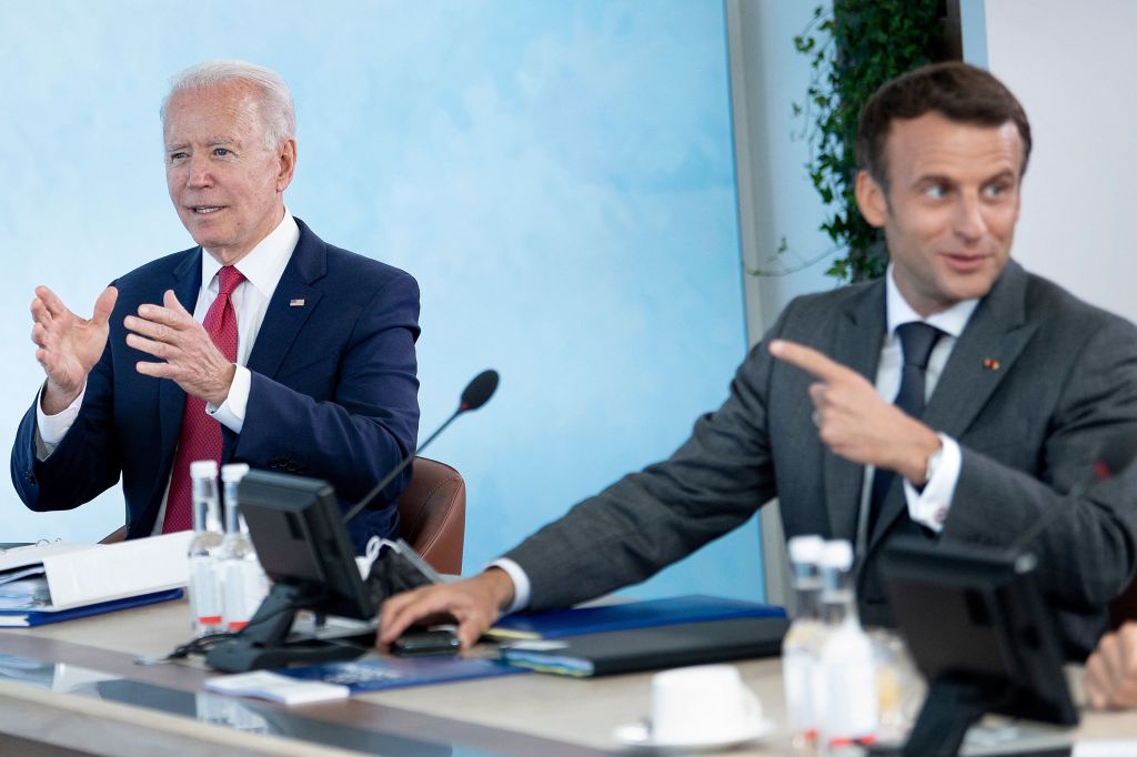 NATO members set to say they won’t deploy land-based nukes in Europe
