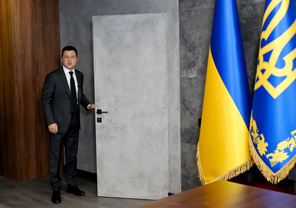 ‘We need more’ before Ukraine can join NATO, says Stoltenberg