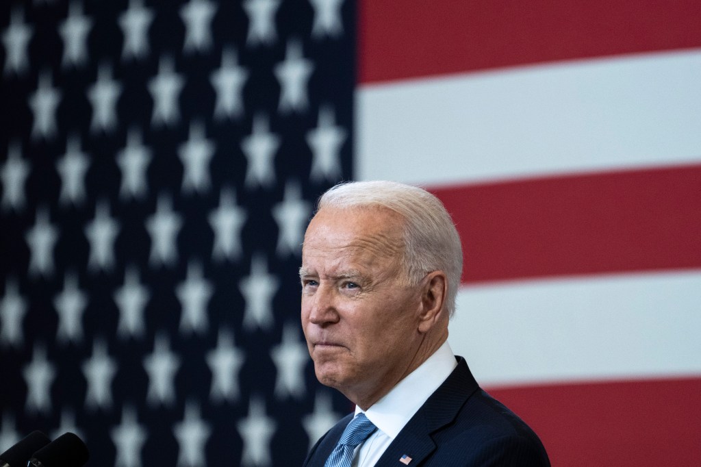 ‘There are so few people that get this’: Biden faces hurdle in finding new pick for Pentagon’s top buyer