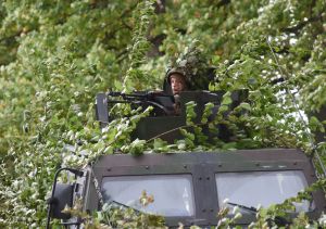 How might allies respond if Russia invades Ukraine?