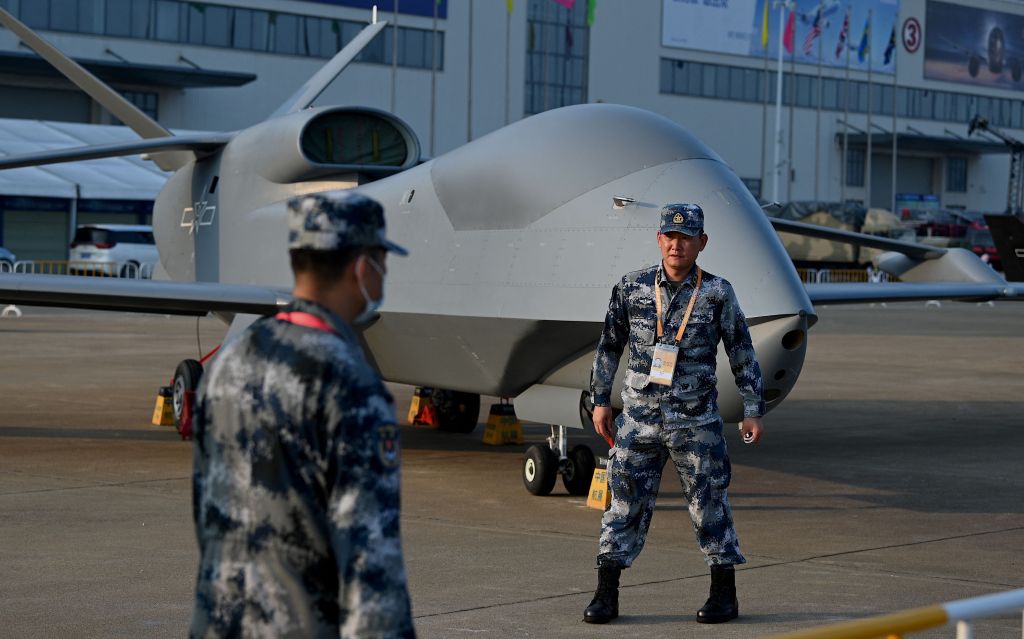 Why is China strengthening its military? It’s not all about war.