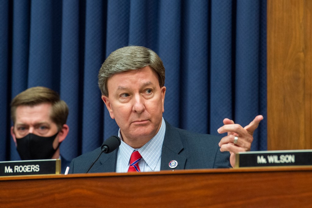 GOP funding boost targets Golden Dome, high-tech fighters and ships