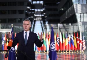 NATO ups the ante on disruptive tech, artificial intelligence