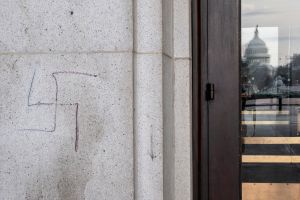 Federal watchdog sues Pentagon for documents about white supremacy
