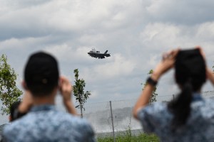 Singapore to buy eight more F-35B jets