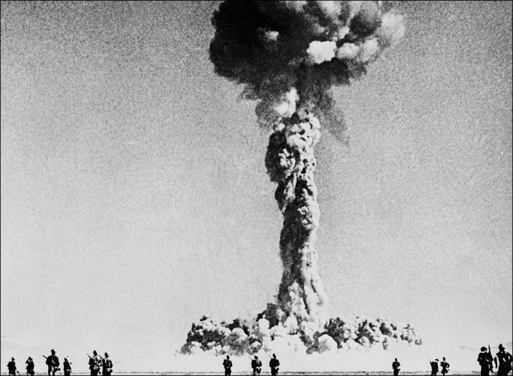 Republicans lay battle lines over Biden’s plan to retire B83 megaton bomb