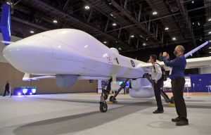 Could MQ-9B drones draw Canada and Denmark closer in Arctic surveillance?