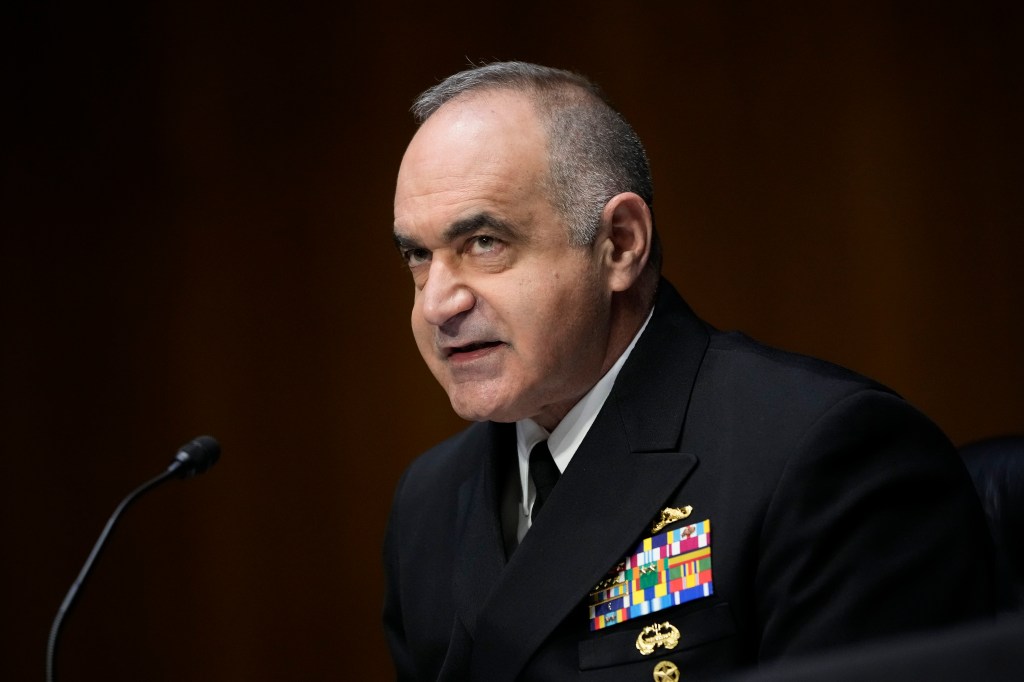 US nuclear commander warns of deterrence ‘crisis’ against Russia and China