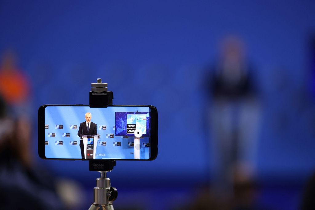 NATO launches AI initiative to ensure tech advantage