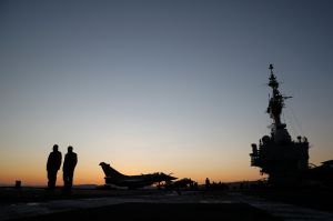 The French Navy is getting antsy about tech upgrades in its fleet