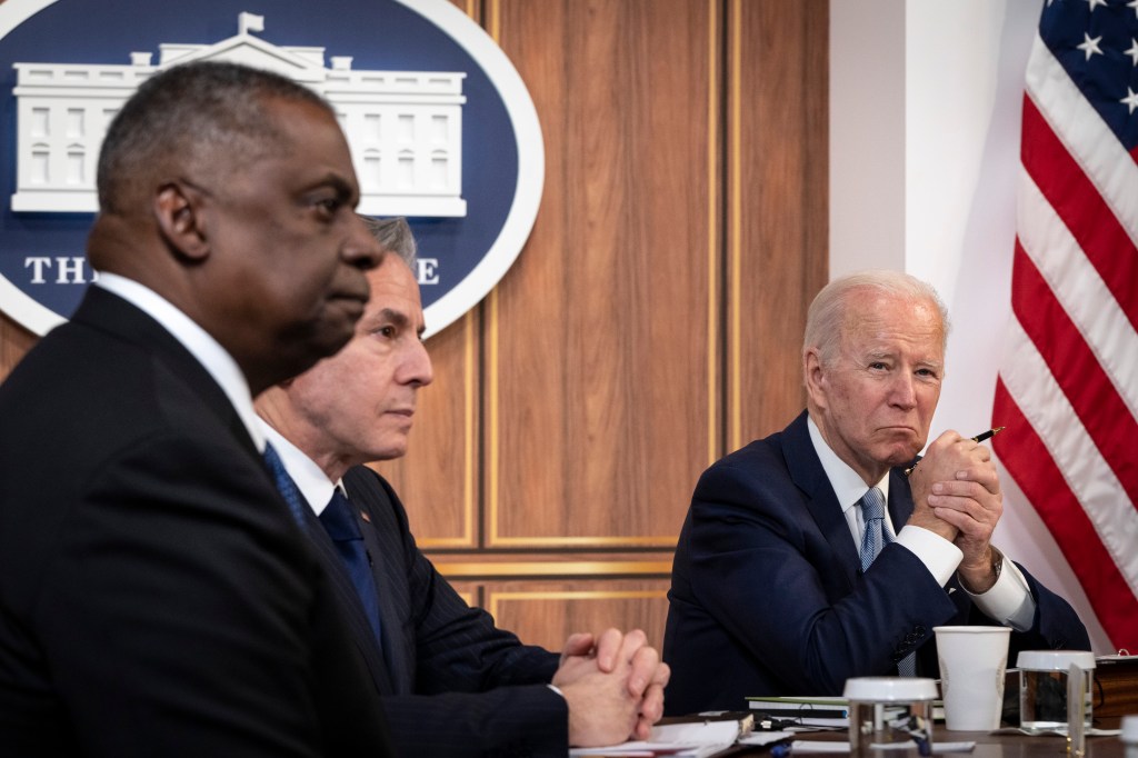 Biden vows to wield ‘all instruments’ in fighting cyberthreats