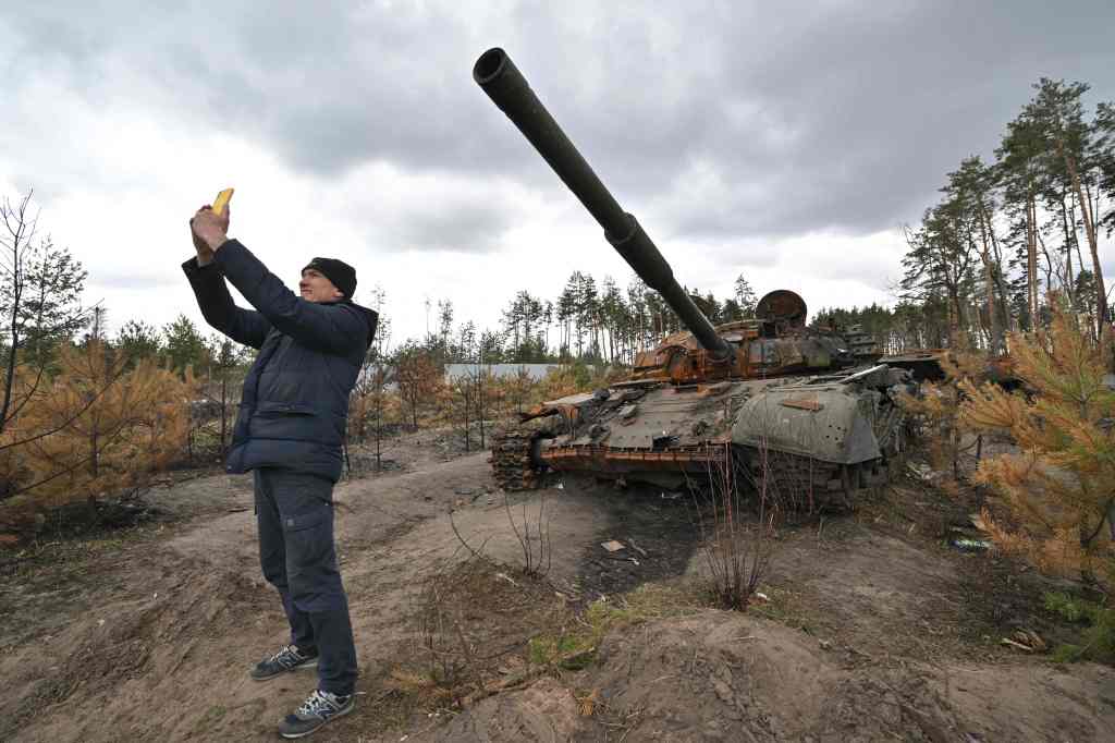 The Russian invasion has clear implications for the US Army