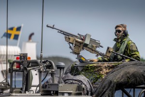 Sweden vows to push defense collaboration, cyber defense at EU helm