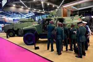 Otokar moves to buy Romanian military-vehicles partner Automecanica