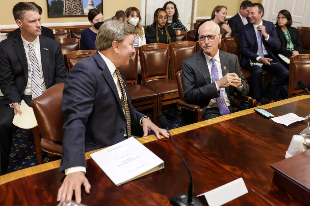 Congress reveals plan to increase defense budget by 8%