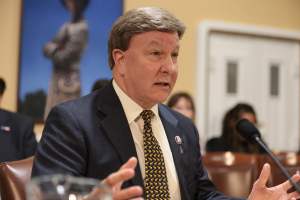 Rogers calls for Pentagon IG probe of Space Command basing decision