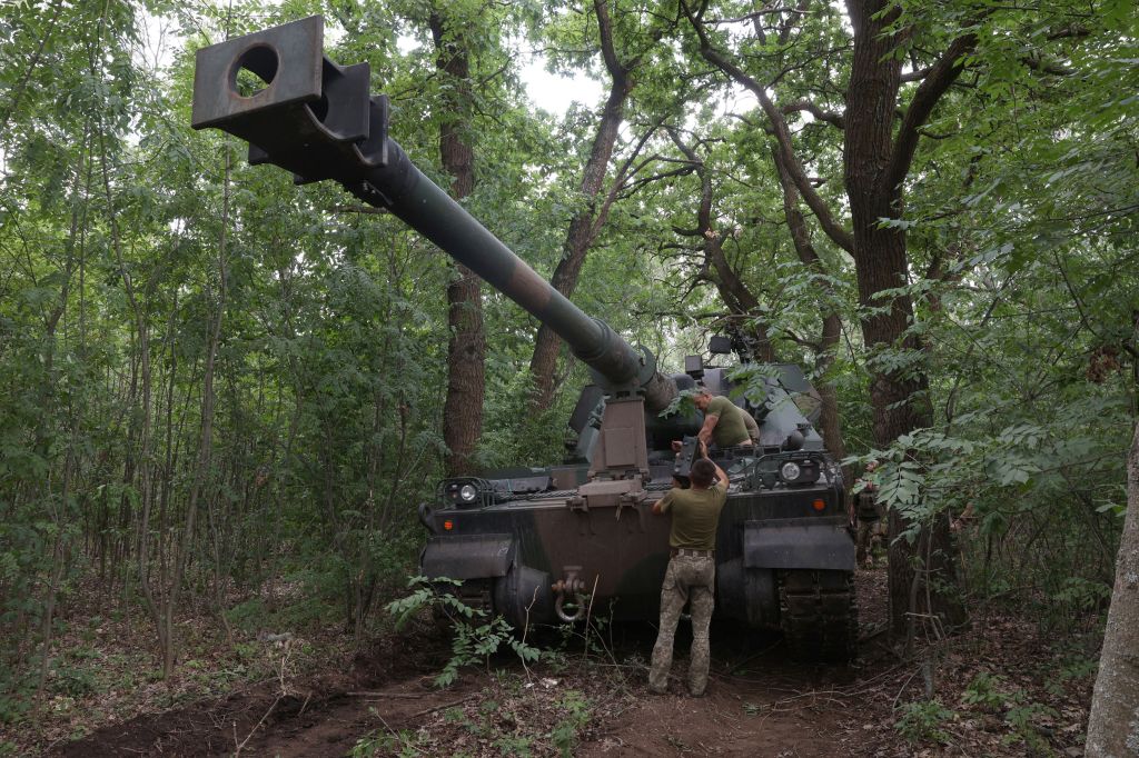 Poland picks BAE Systems for artillery ammunition ramp-up
