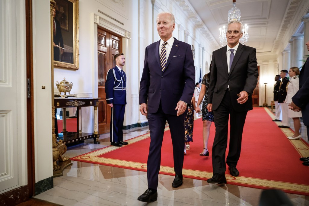 VA secretary makes promise: ‘We will be vets’ best advocates’
